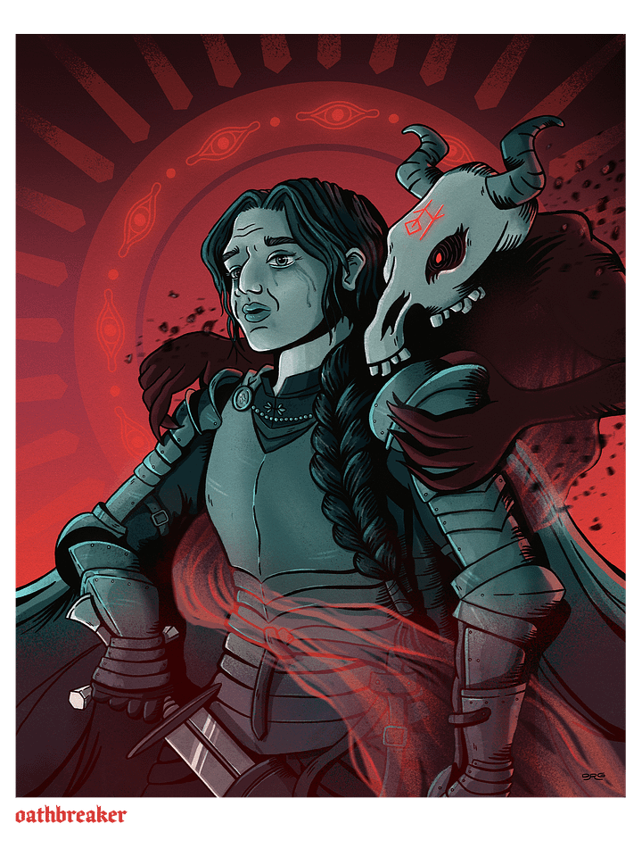 Oathbreaker Shirt product image (2)