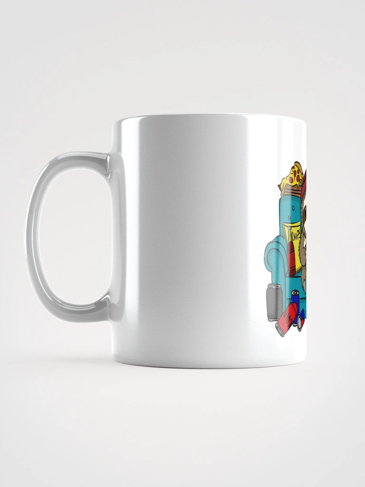 Gamer - White Mug product image (6)