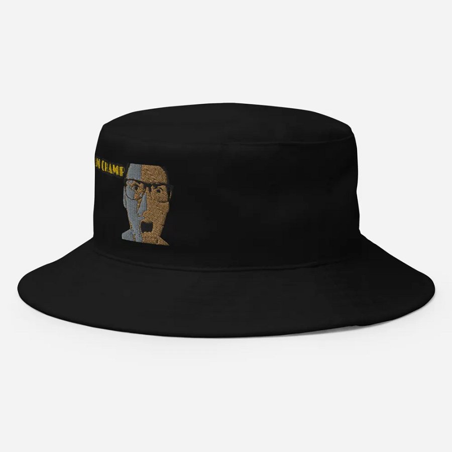 'I AM CHAMP' BUCKET HAT product image (10)