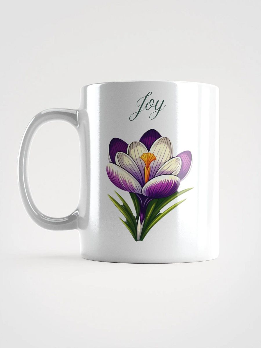 Crocus Bloom: A Symbol of Joy and Renewal product image (2)