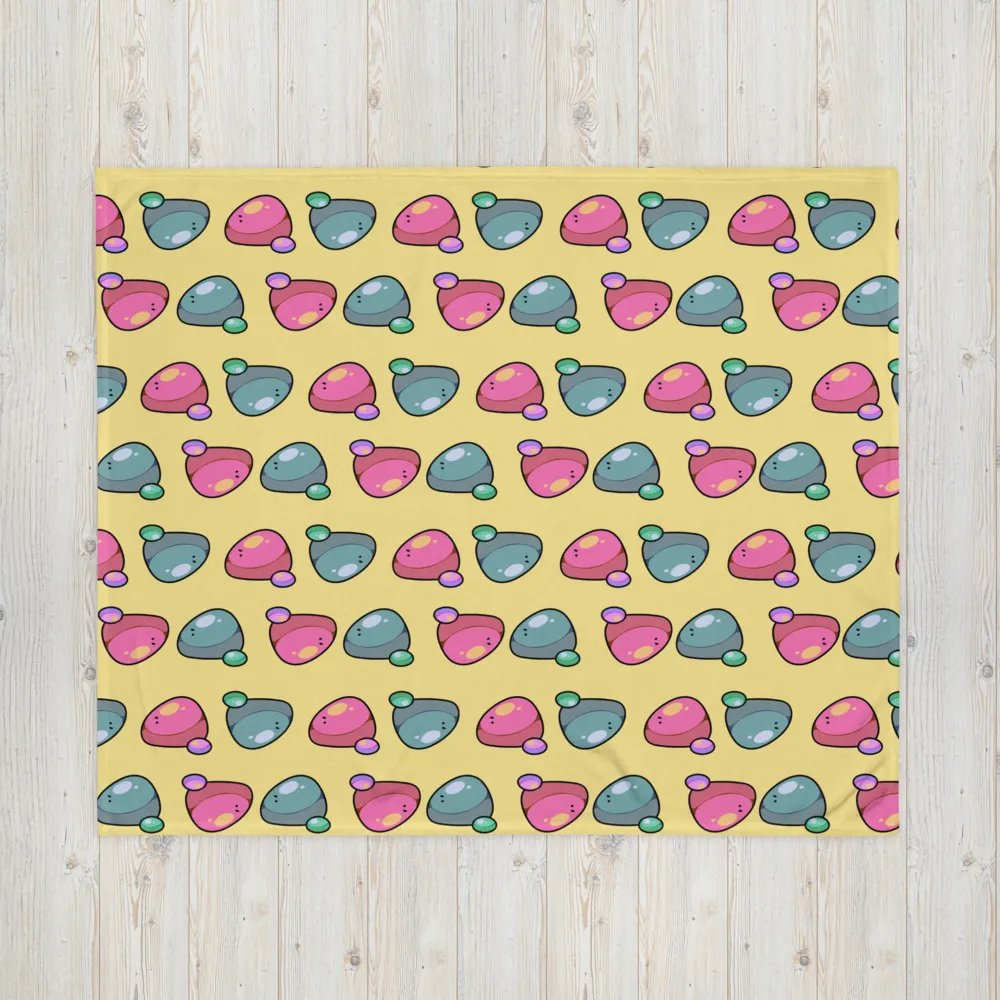 Pebble Covering || Throw Blanket product image (3)