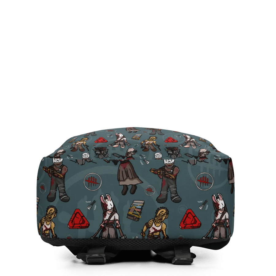 Dead by Daylight Backpack (Dark) product image (2)