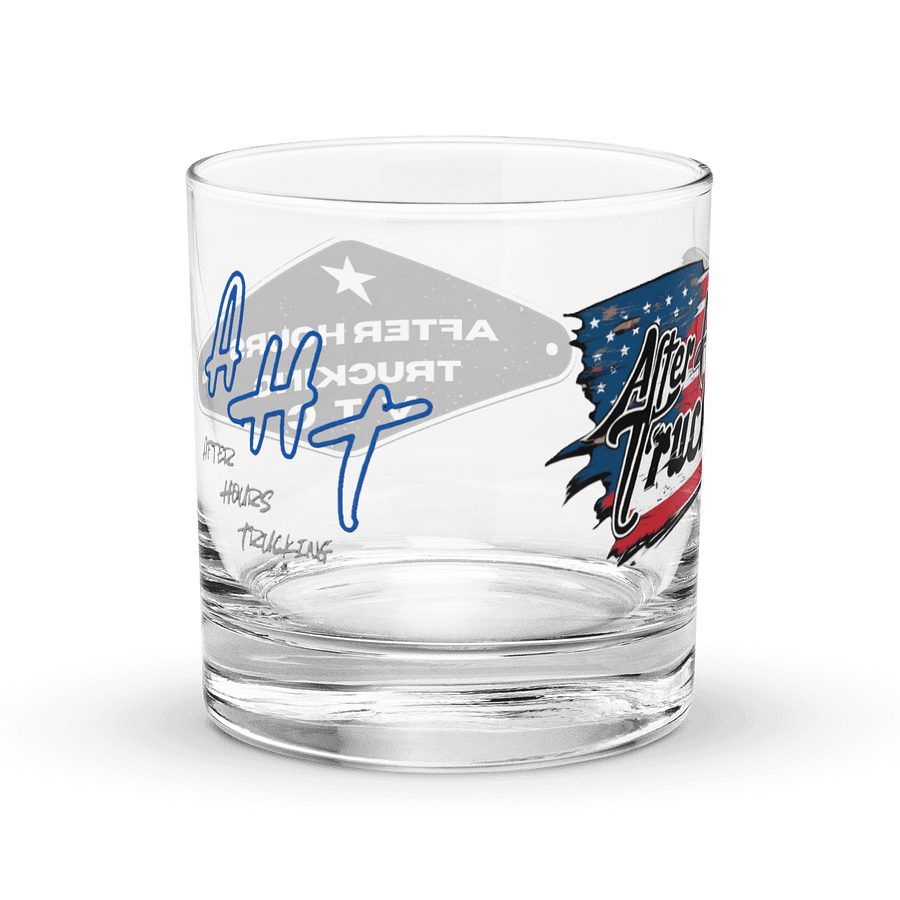 After Hours Trucking VTC Rock Glass product image (3)