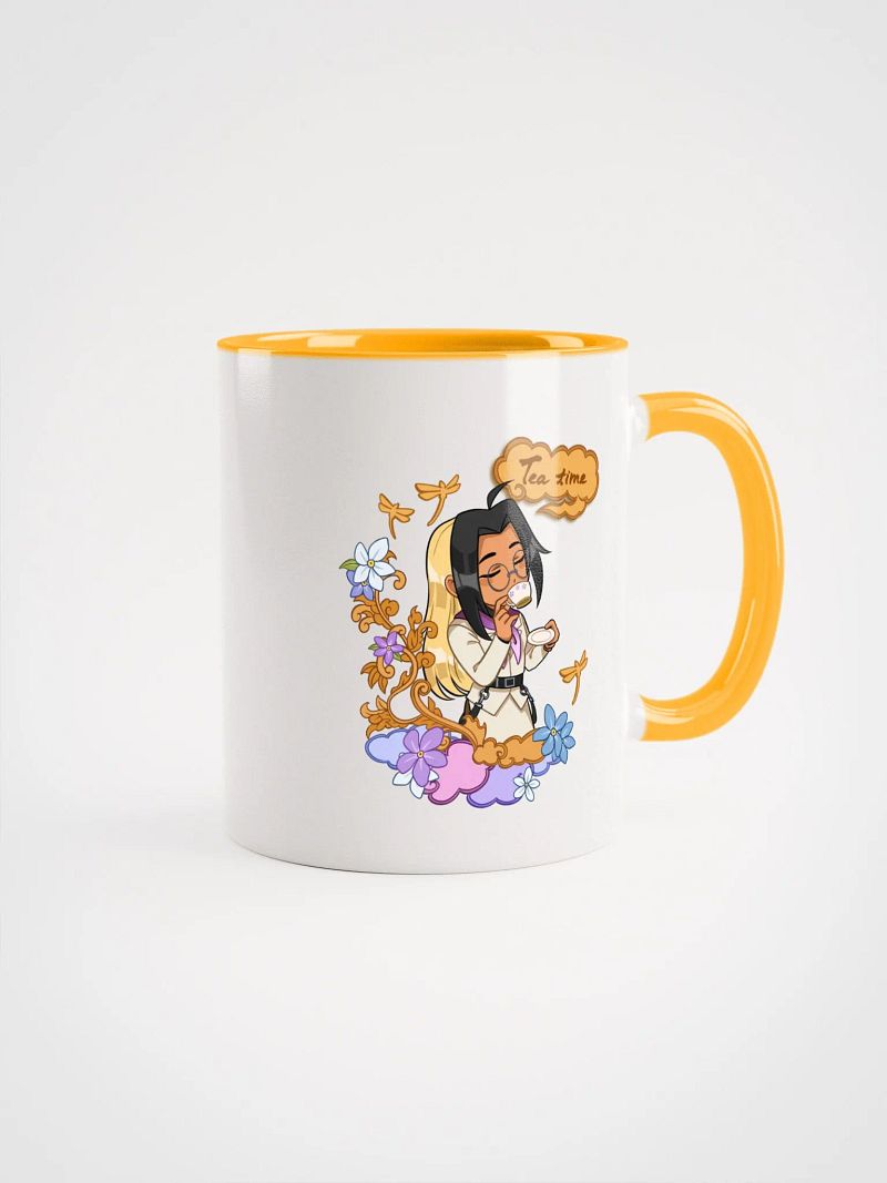 Luu Ly Ceramic Mug