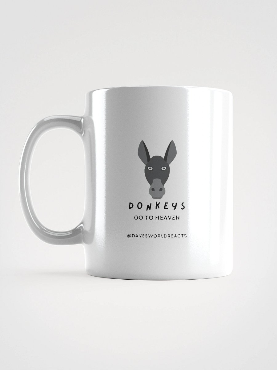 Donkeys Go to Heaven Mugs product image (18)