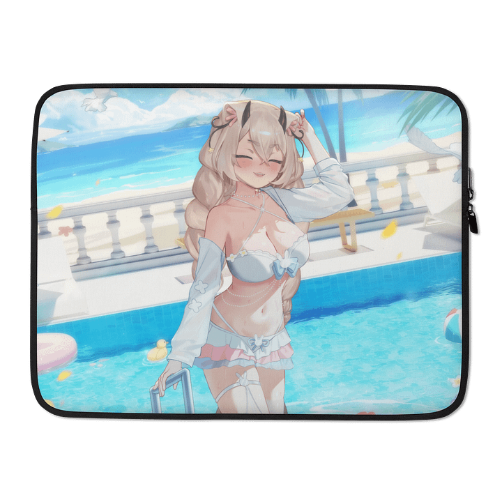 Pool Party Laptop Sleeve product image (2)