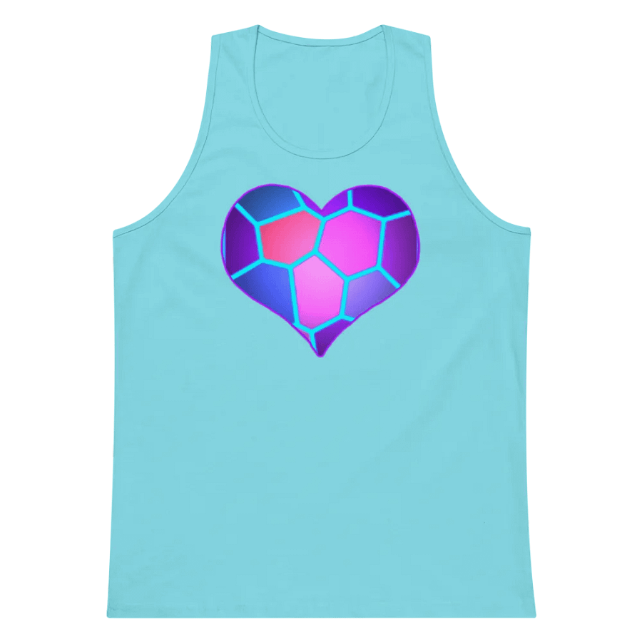 DiesmaHeart Tank Top product image (117)