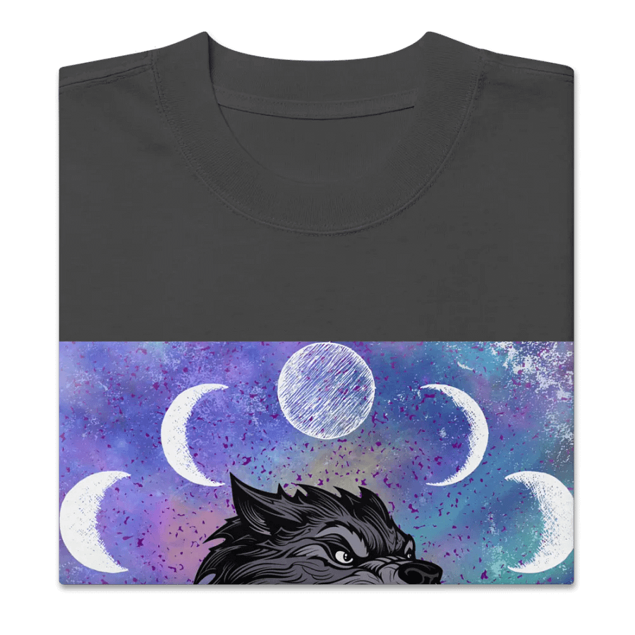 Dark Wolf Shirt product image (2)