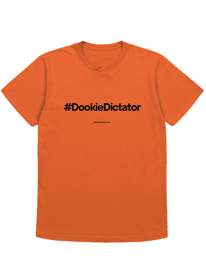 #DookieDictator Supersoft Slim Fit T-Shirt product image (1)
