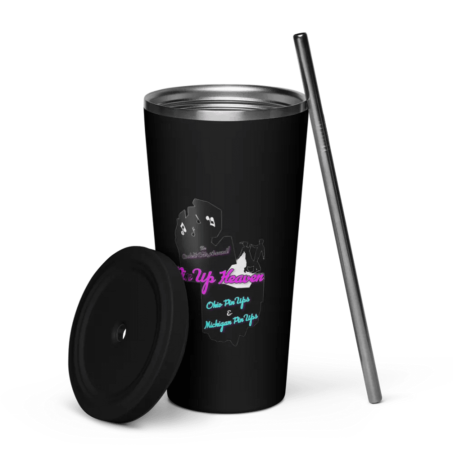 Logo Insulated Tumbler product image (5)
