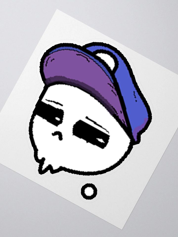 Side Eye Sticker product image (4)