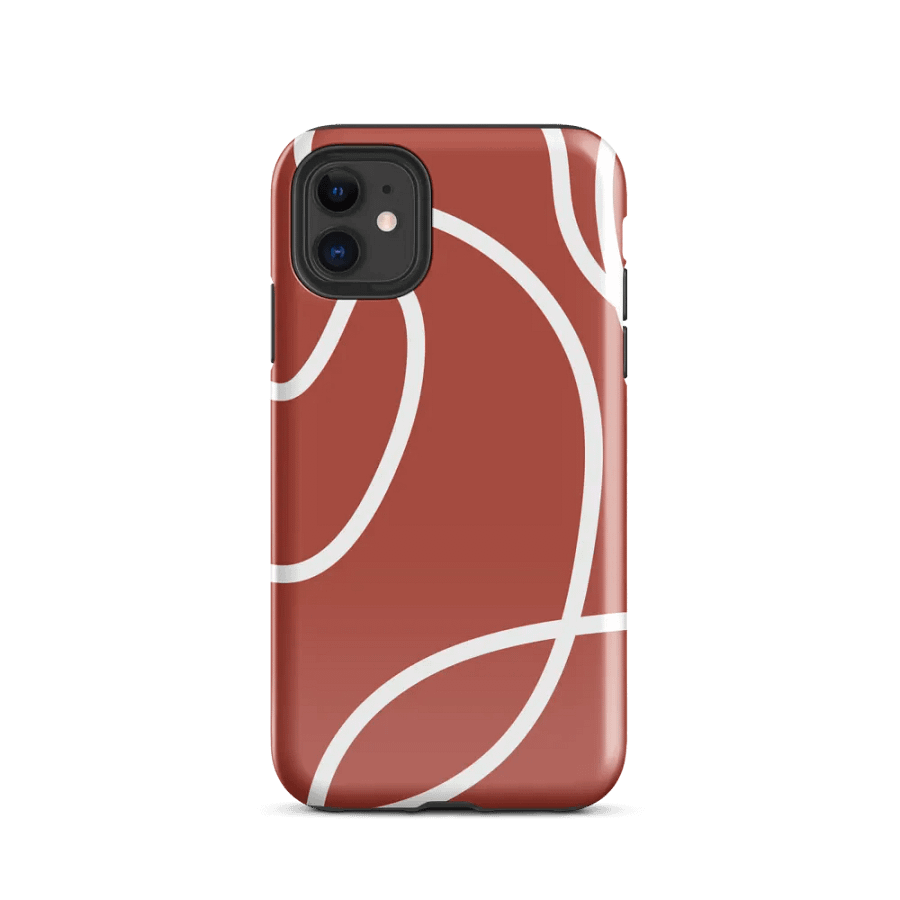 Rustic Flow iPhone® Tough Case product image (47)