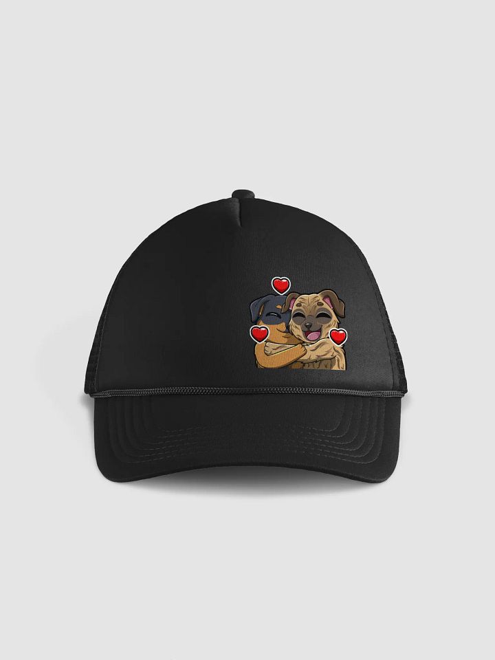 Steelyx & Kona Trucker Hat product image (1)