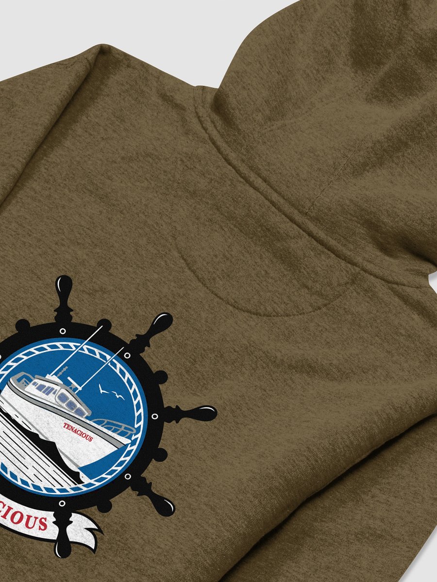Tenacious Unisex Premium Hoodie product image (4)