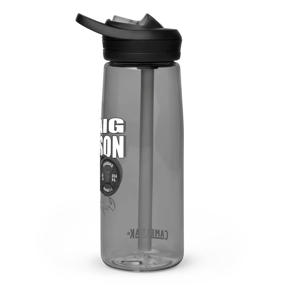 Craig Monson Signature Series Water Bottle product image (4)