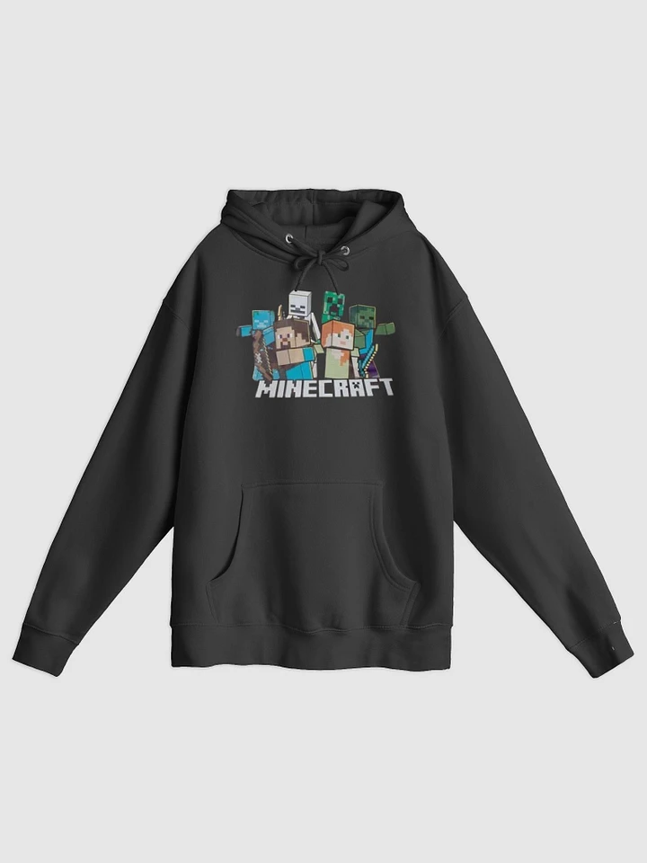 Minecraft Hoodie Adult product image (1)