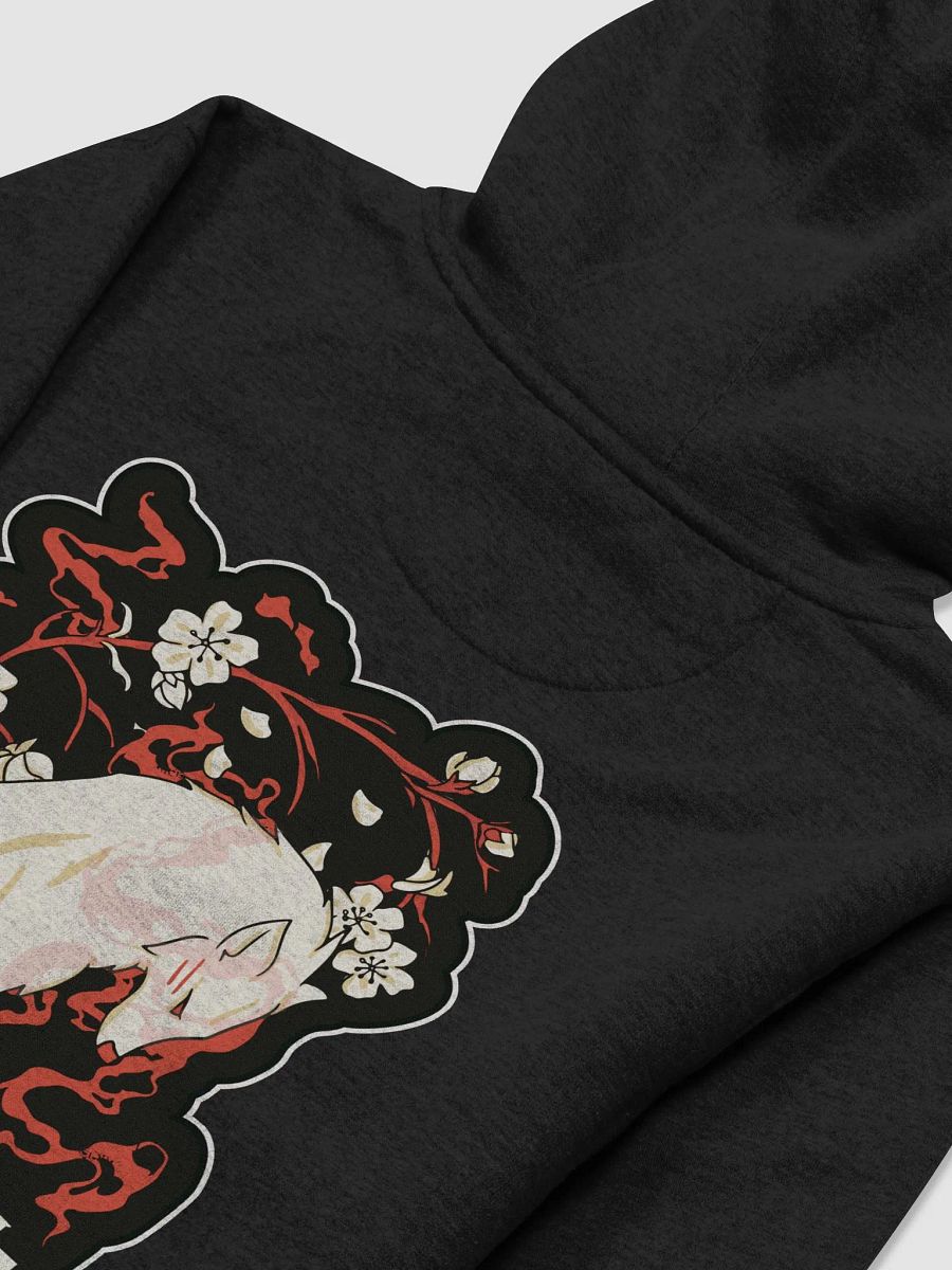 Floral Wolf Hoodie product image (34)