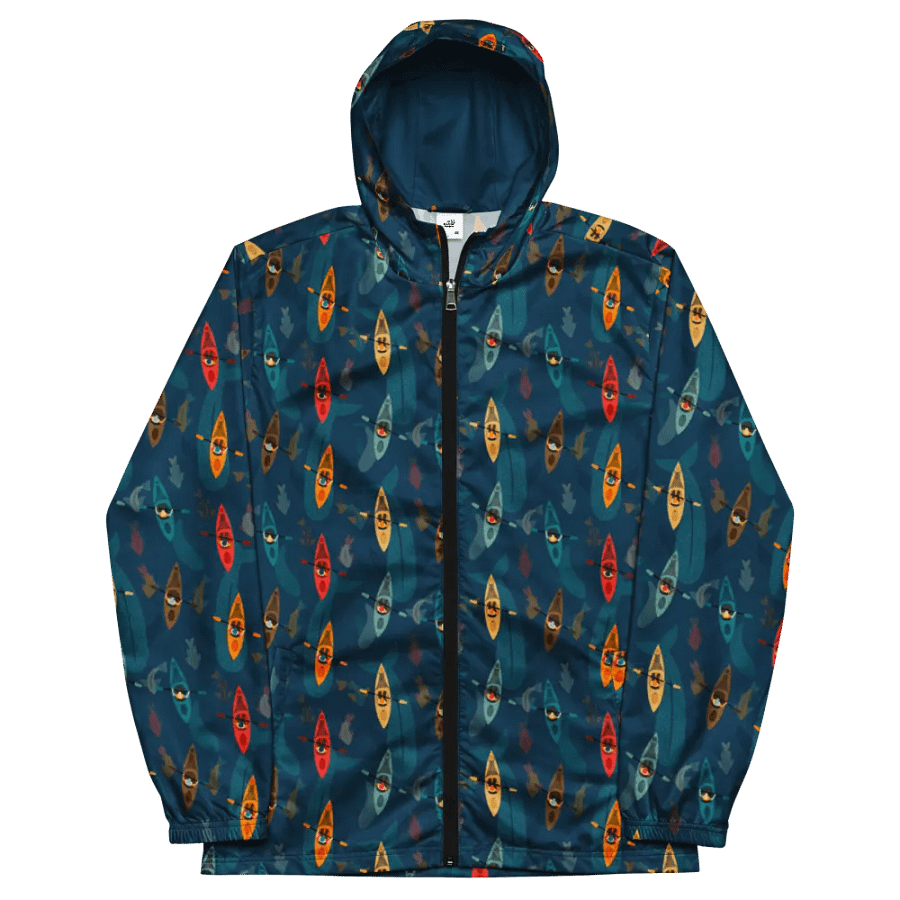 Underwater Surprise - Windbreaker product image (5)