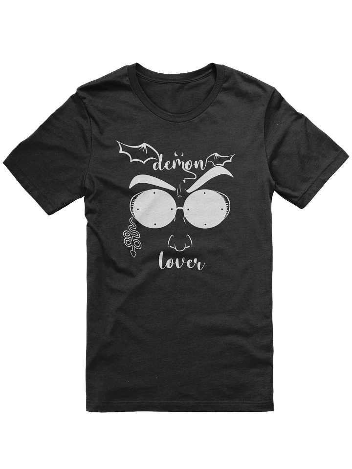 Crowley Demon Lover (White) -Bella Canvas Shirt product image (5)