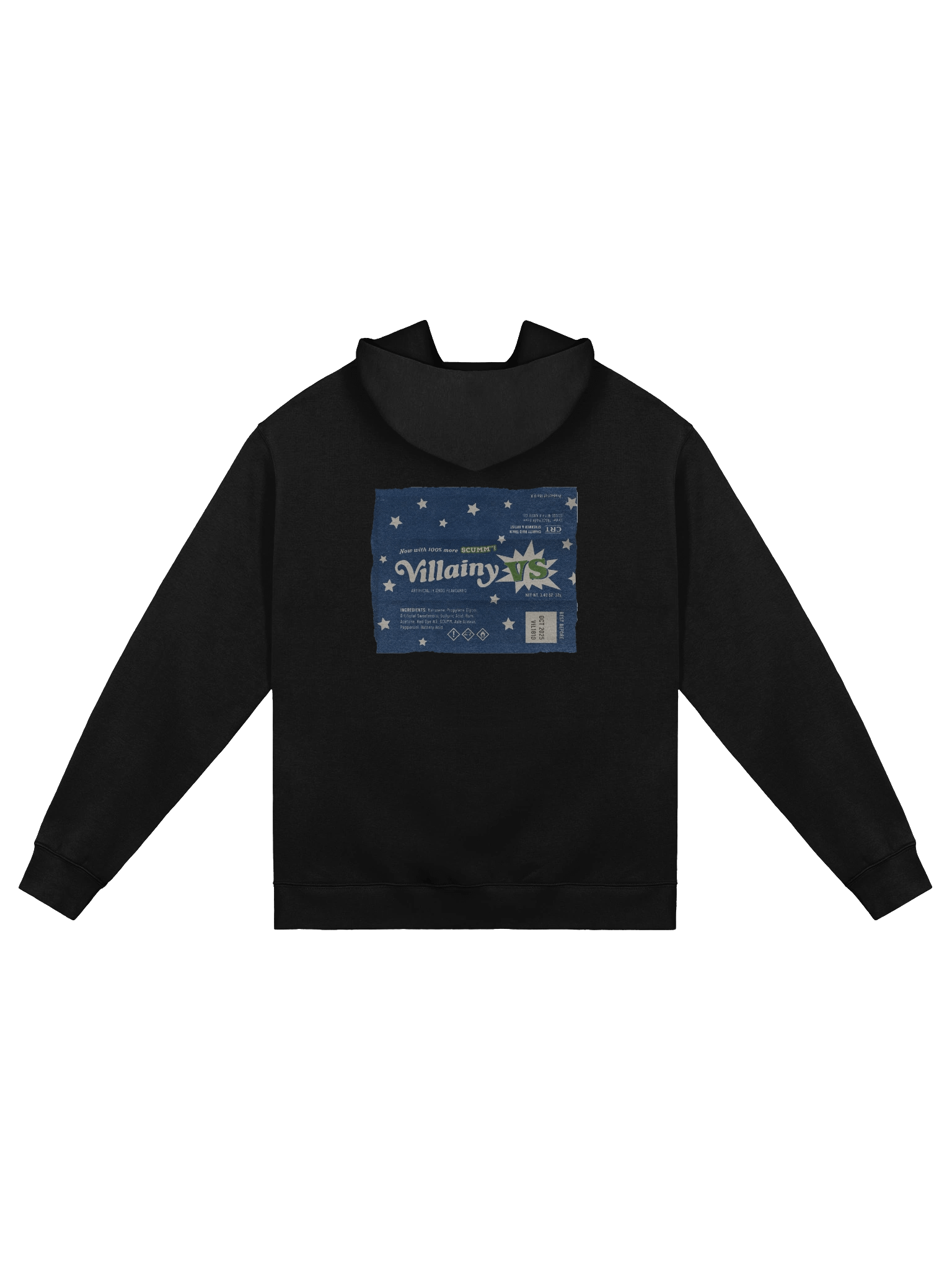 Villanyvs Grog Bar Hoodie | Villainyvs product image (4)