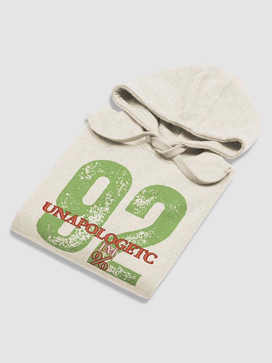 Unapologetic 92% green product image (6)