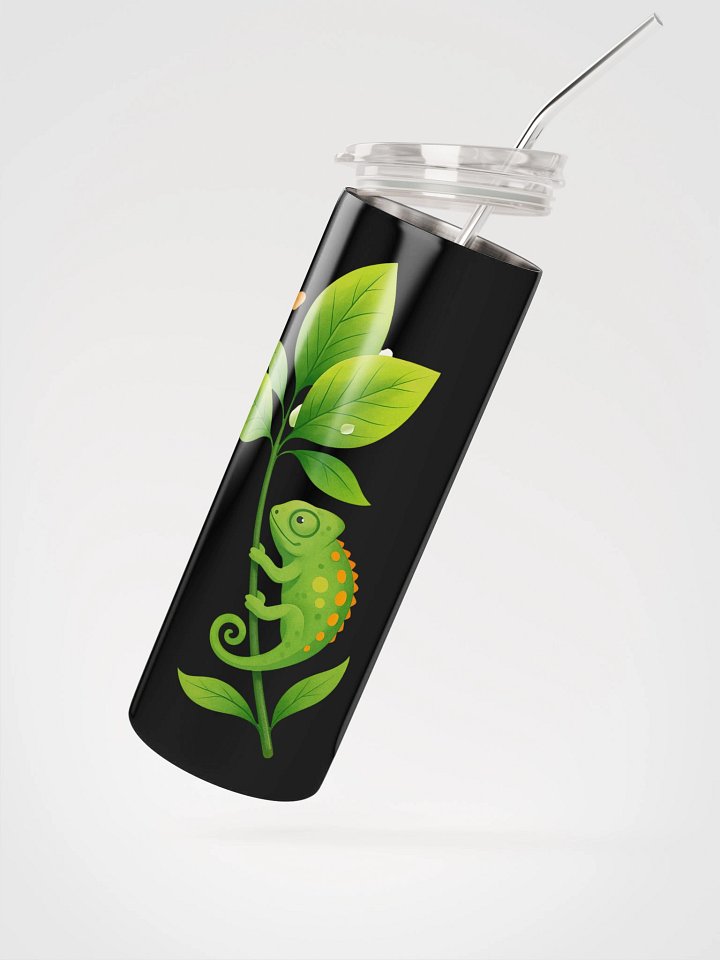 Colorful Chameleon Stainless Steel Tumbler product image (2)