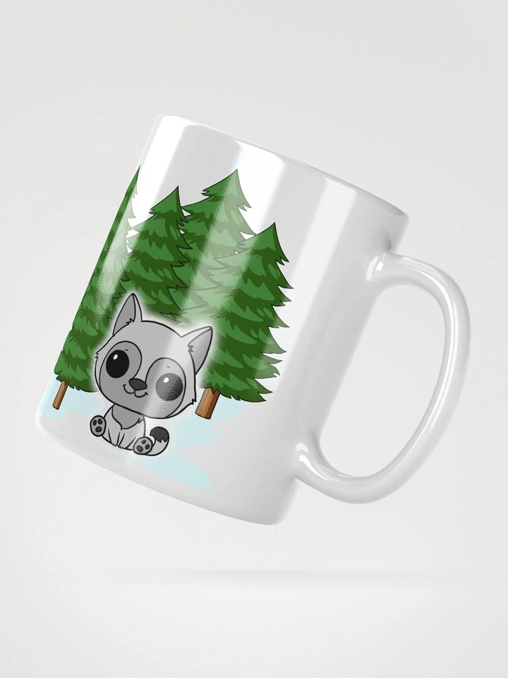 Moon Moon the Amarok Cryptikids Mug product image (6)
