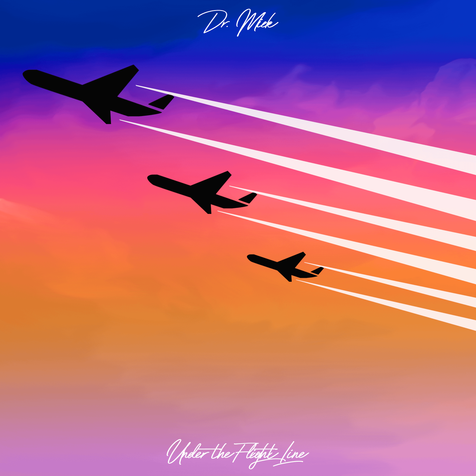 Under the Flight Line (Digital Album) product image (1)