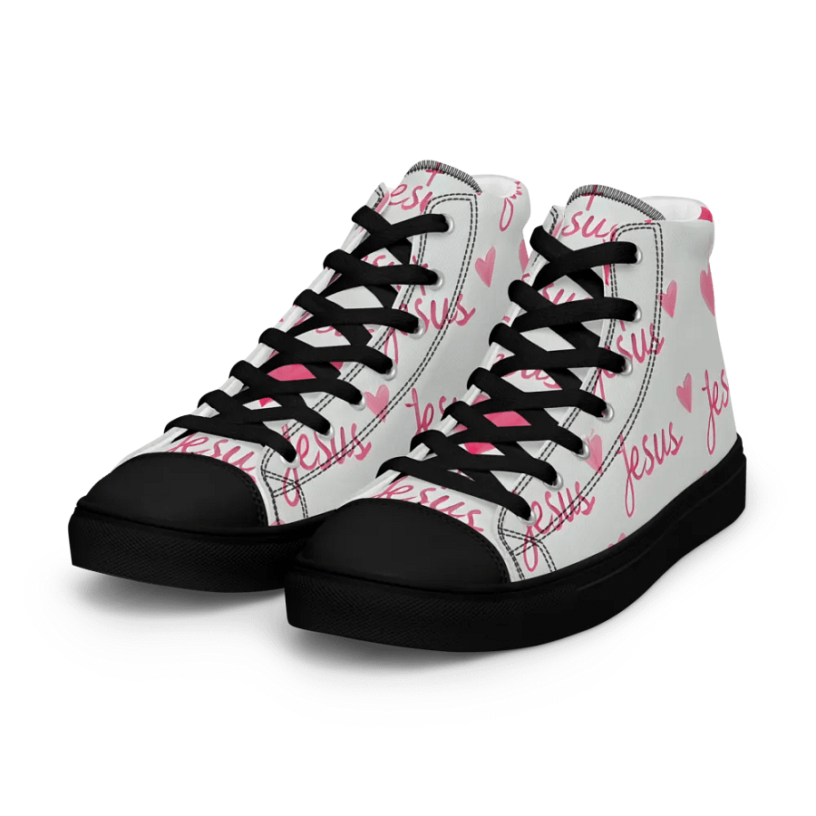Divine Love High Tops product image (11)