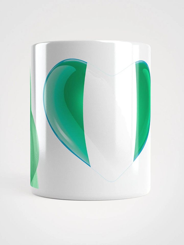 Nigerian Pride Mug product image (1)