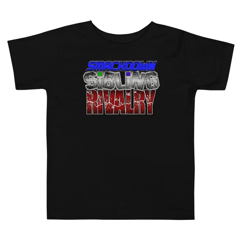 SmackDown: A Sibling Rivalry Merch