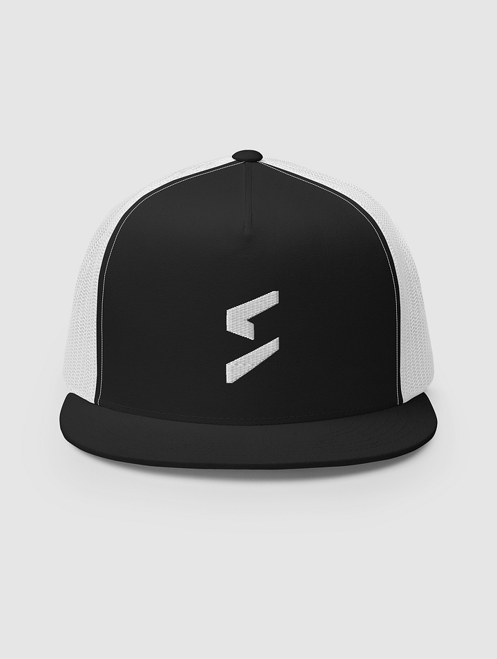 STRYX Cap (WHITE LOGO) product image (1)