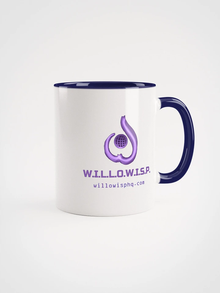 WILLOWISP Super Spy Mug product image (1)