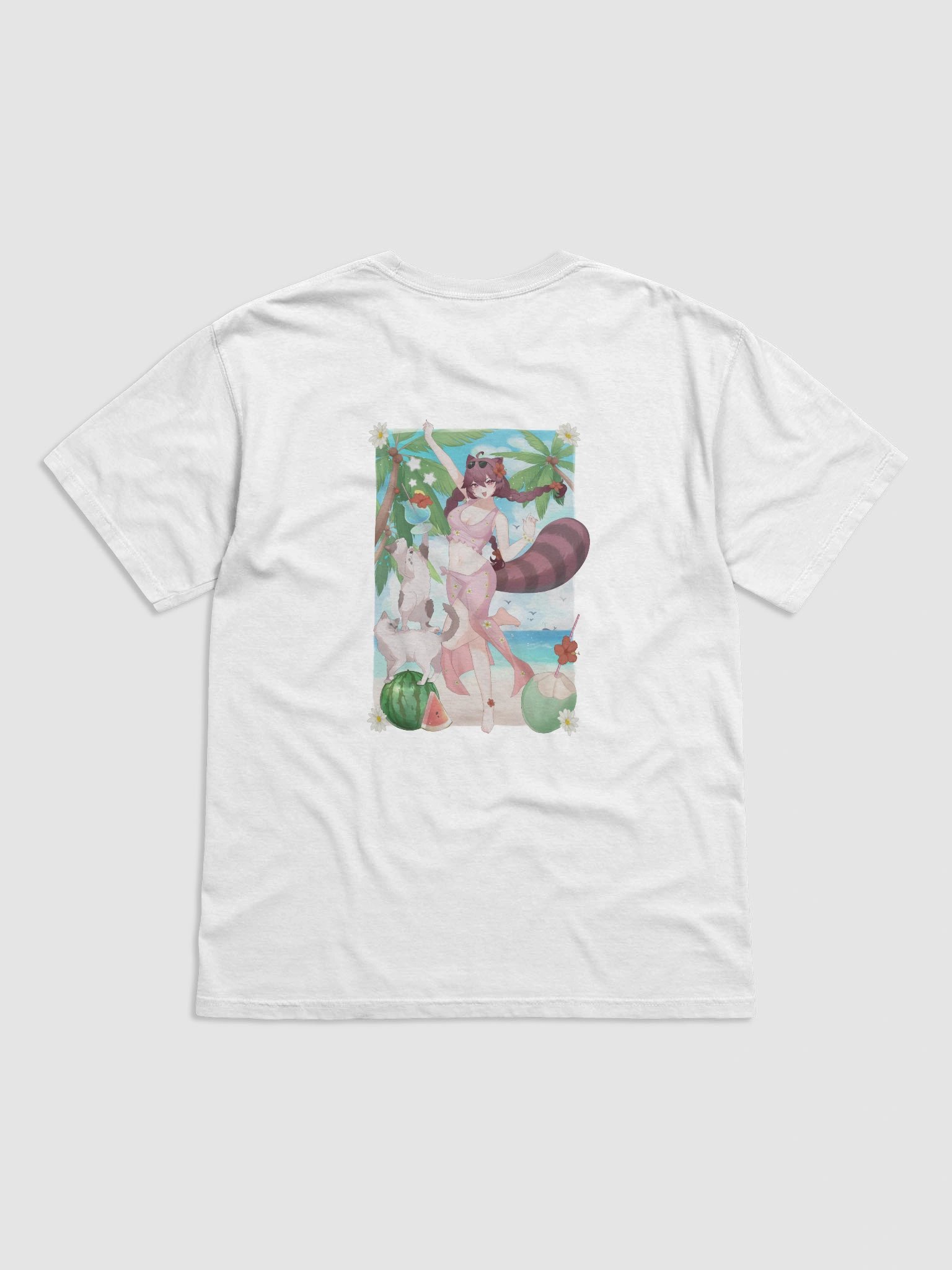 summer kiwi shirt product image (4)