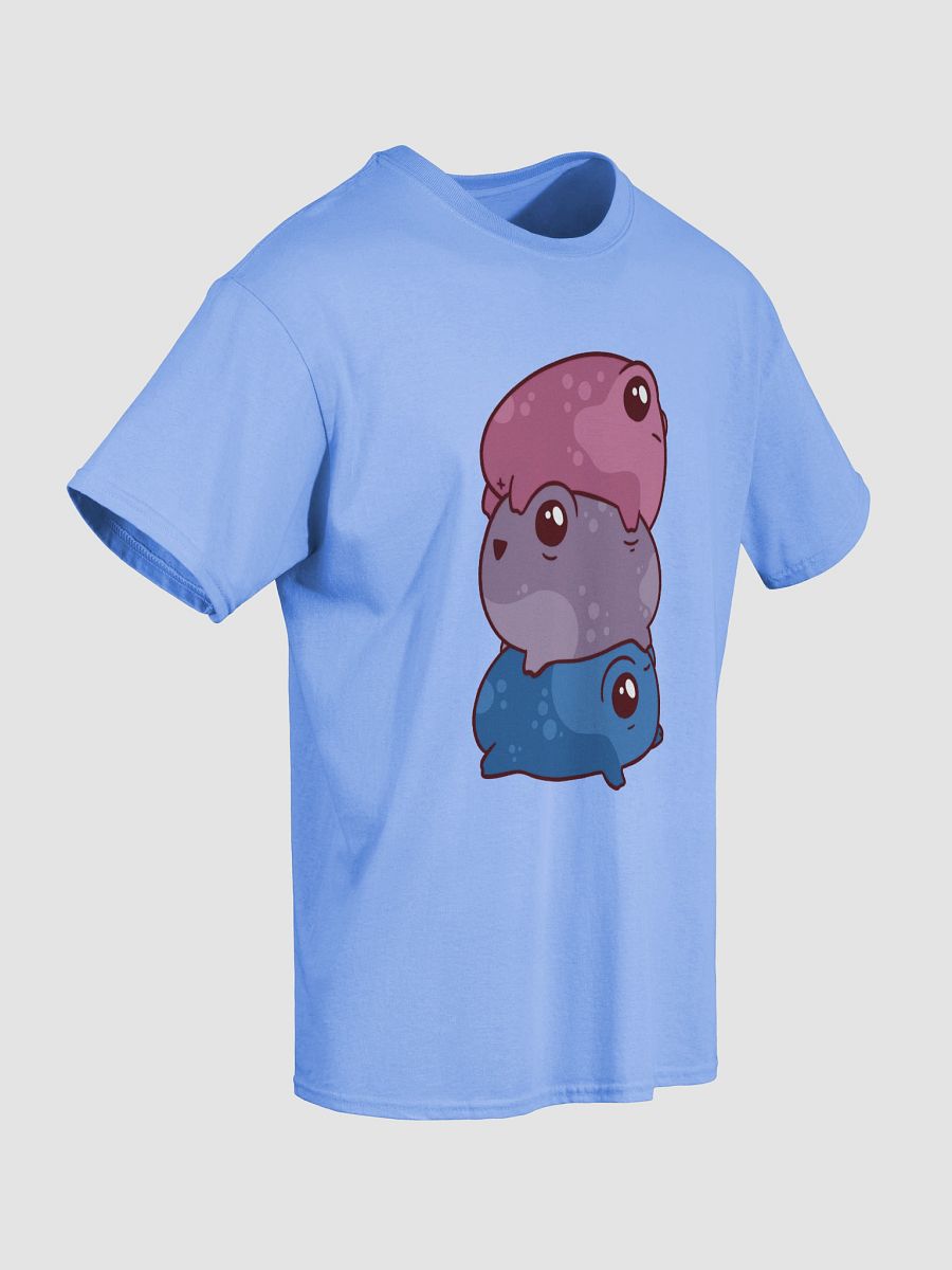 t-shirt : frogstack bisexual product image (3)