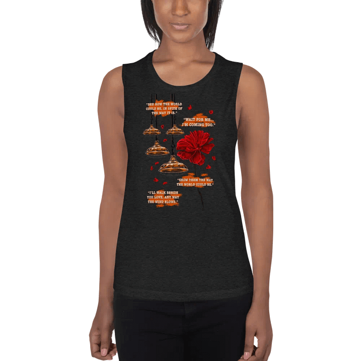Lamps & Quotes Women's Active Tank Top product image (1)