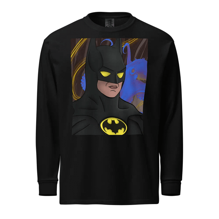 The winged crusader Long Sleeve Shirt product image (1)
