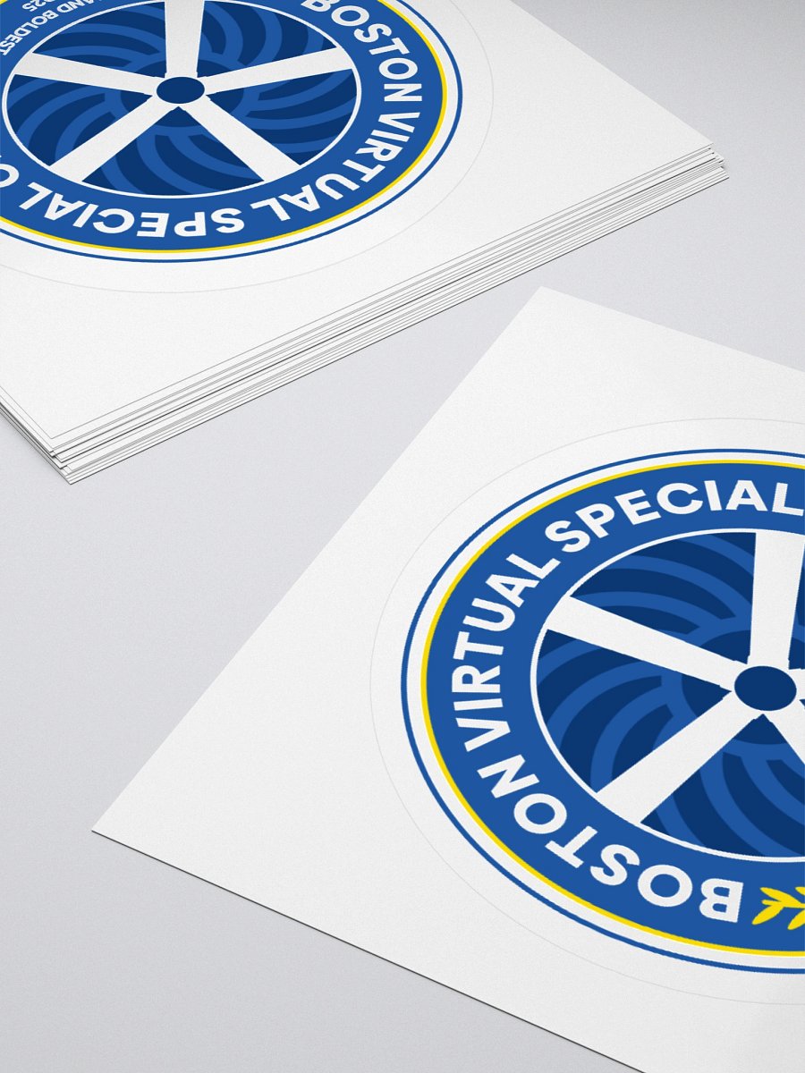 BVASO Patch Sticker product image (12)