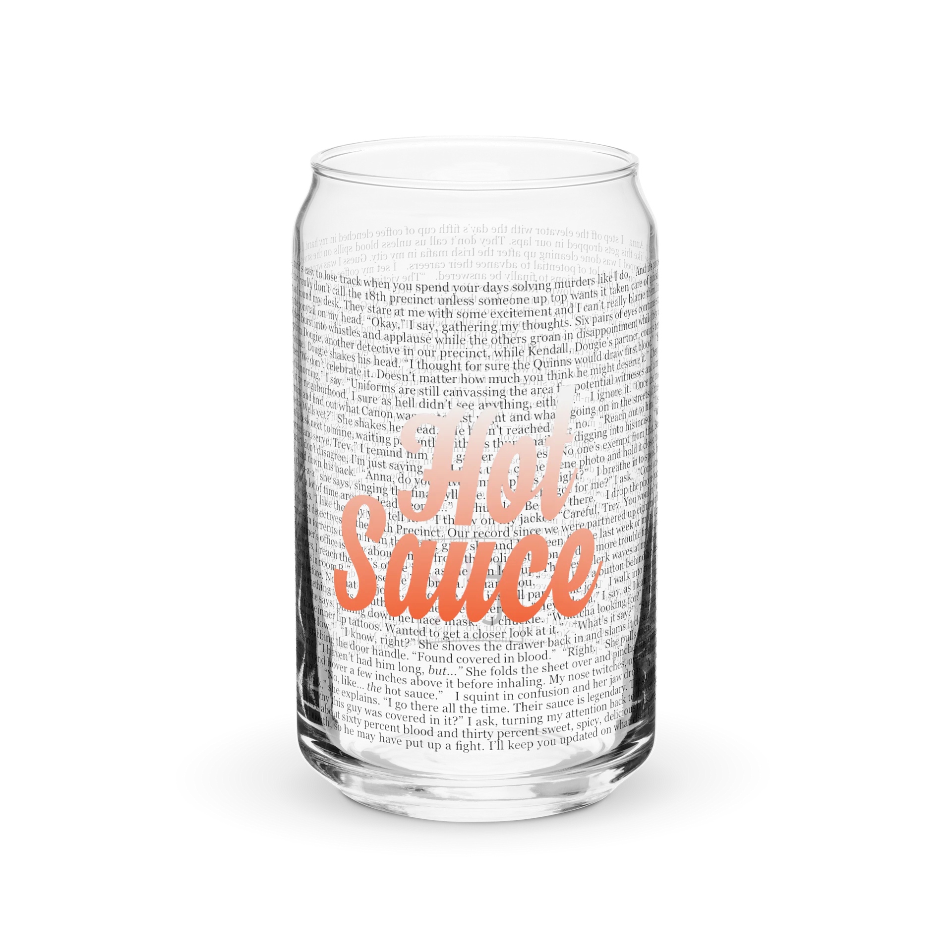 The Words Collection: Hot Sauce product image (1)