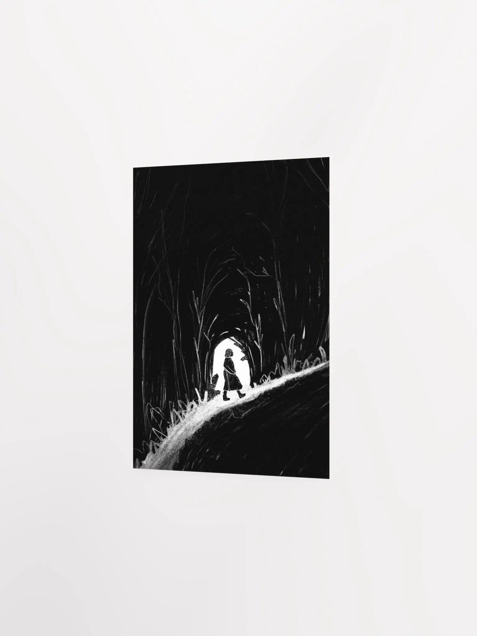 Solitude Art Print product image (18)