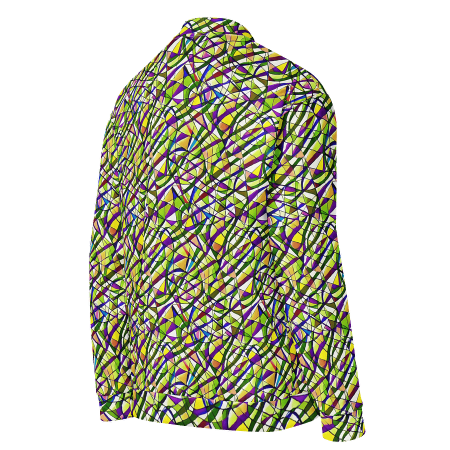 Stained Glass Bomber Jacket product image (4)