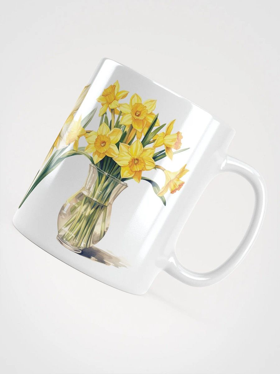 Daffodil Delight Mug product image (4)