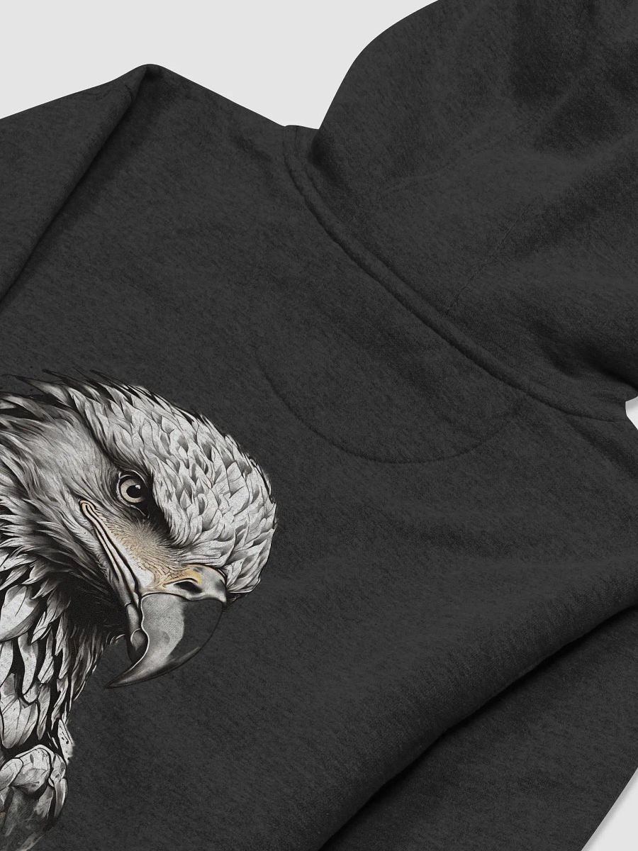 Majestic Eagle's Gaze Hoodie product image (22)