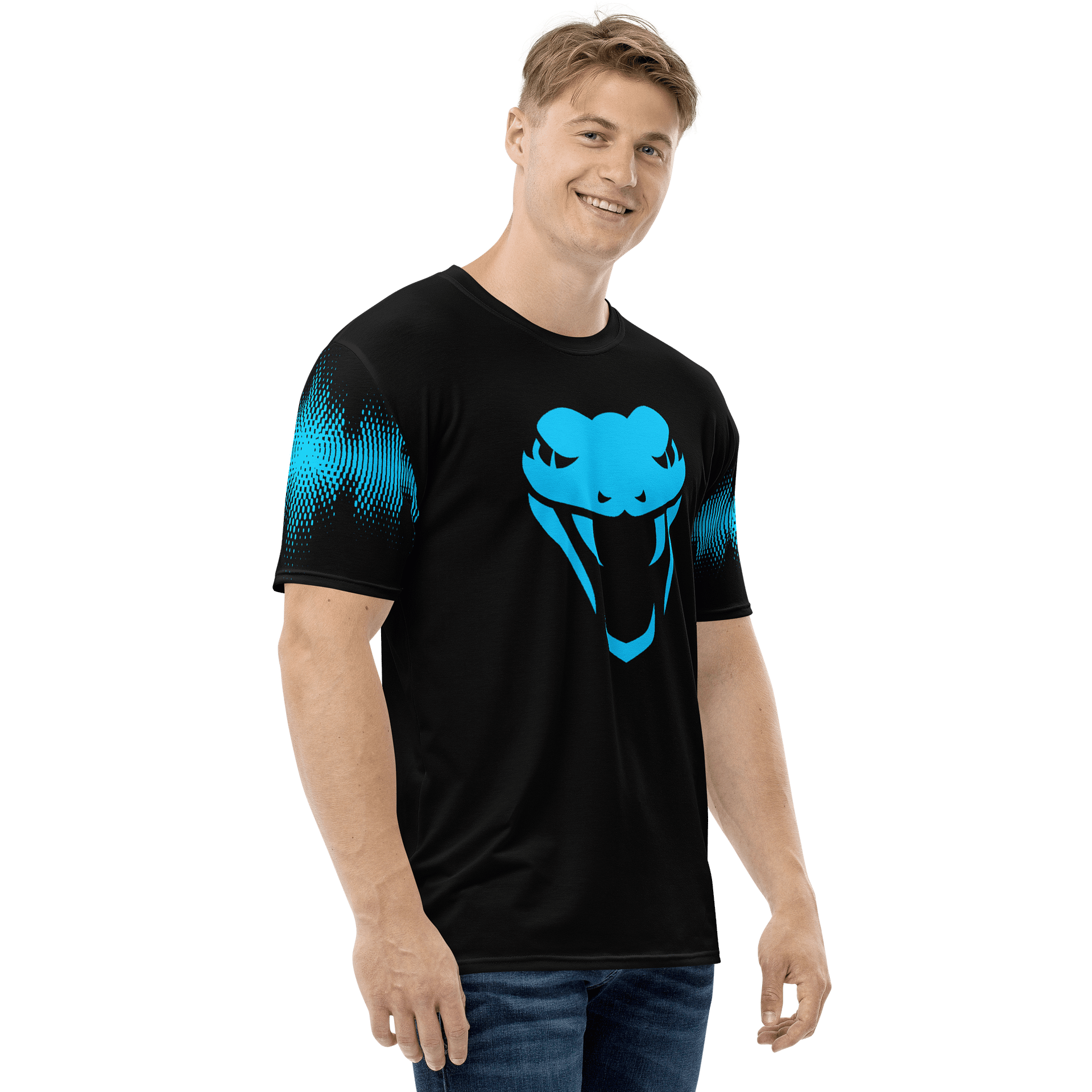 Viper Traxx MV Electric T-Shirt product image (4)