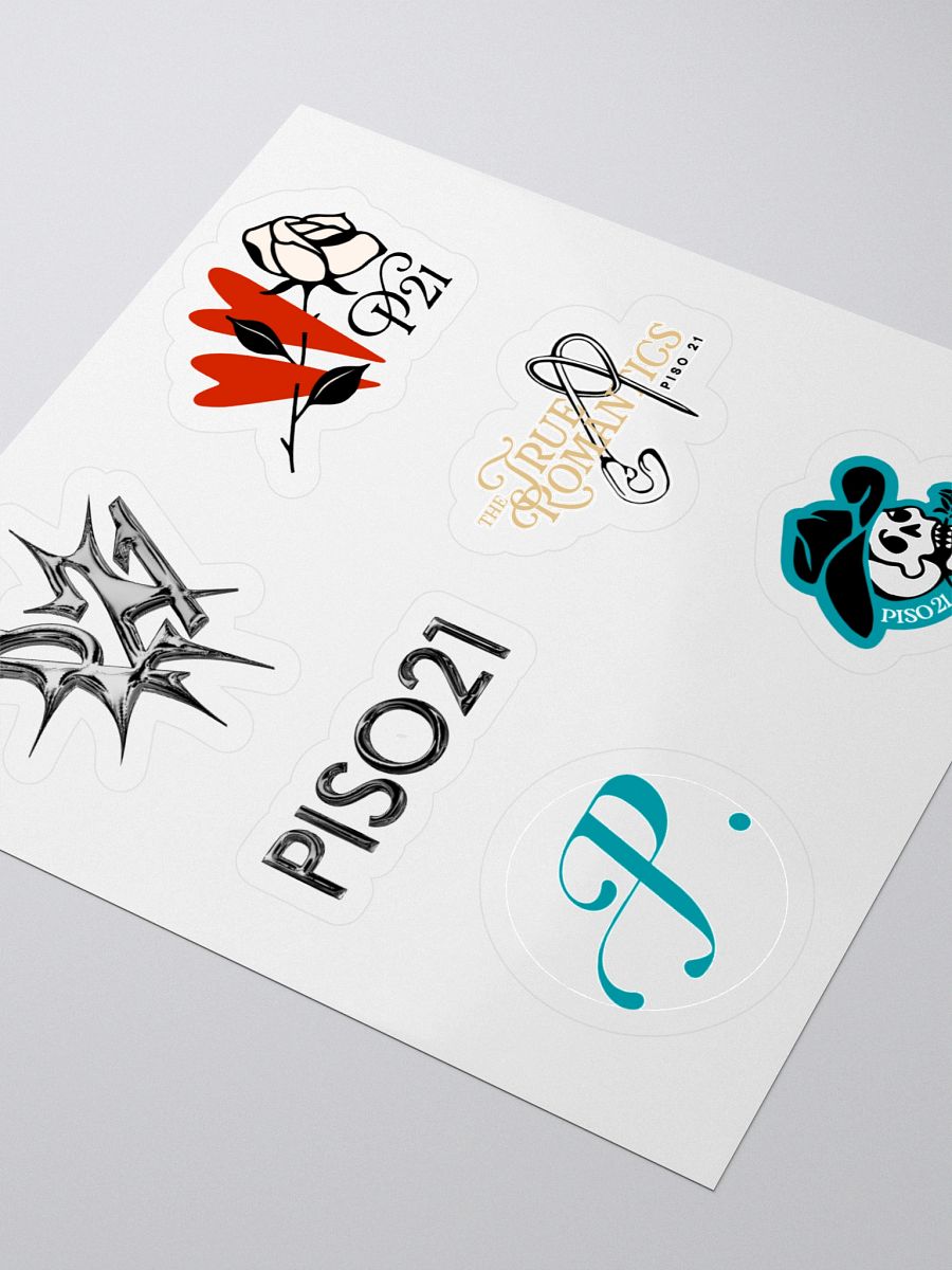 Stickers P21 product image (5)
