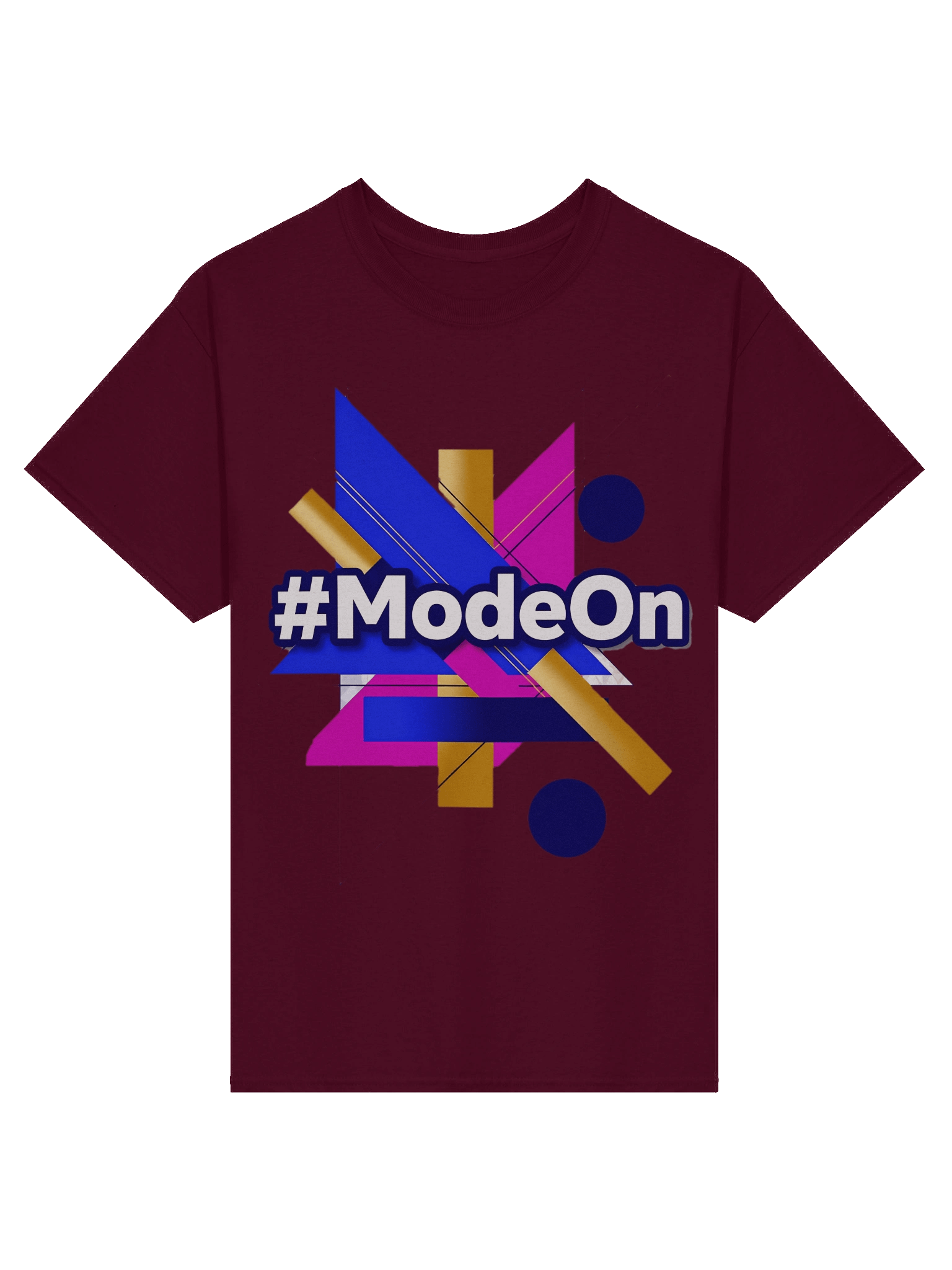 Hashtag #ModeOn T-Shirt product image (1)