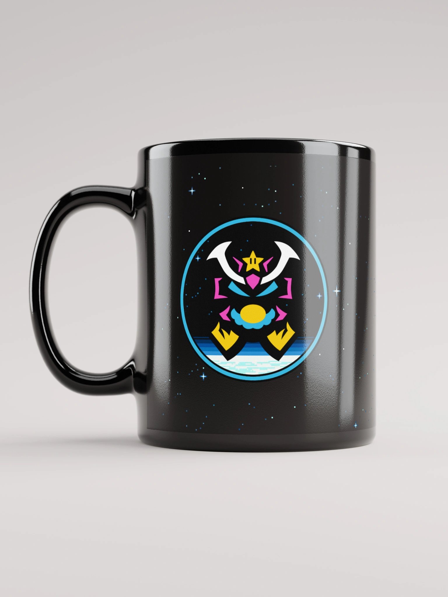 Dojo Black Mug product image (11)
