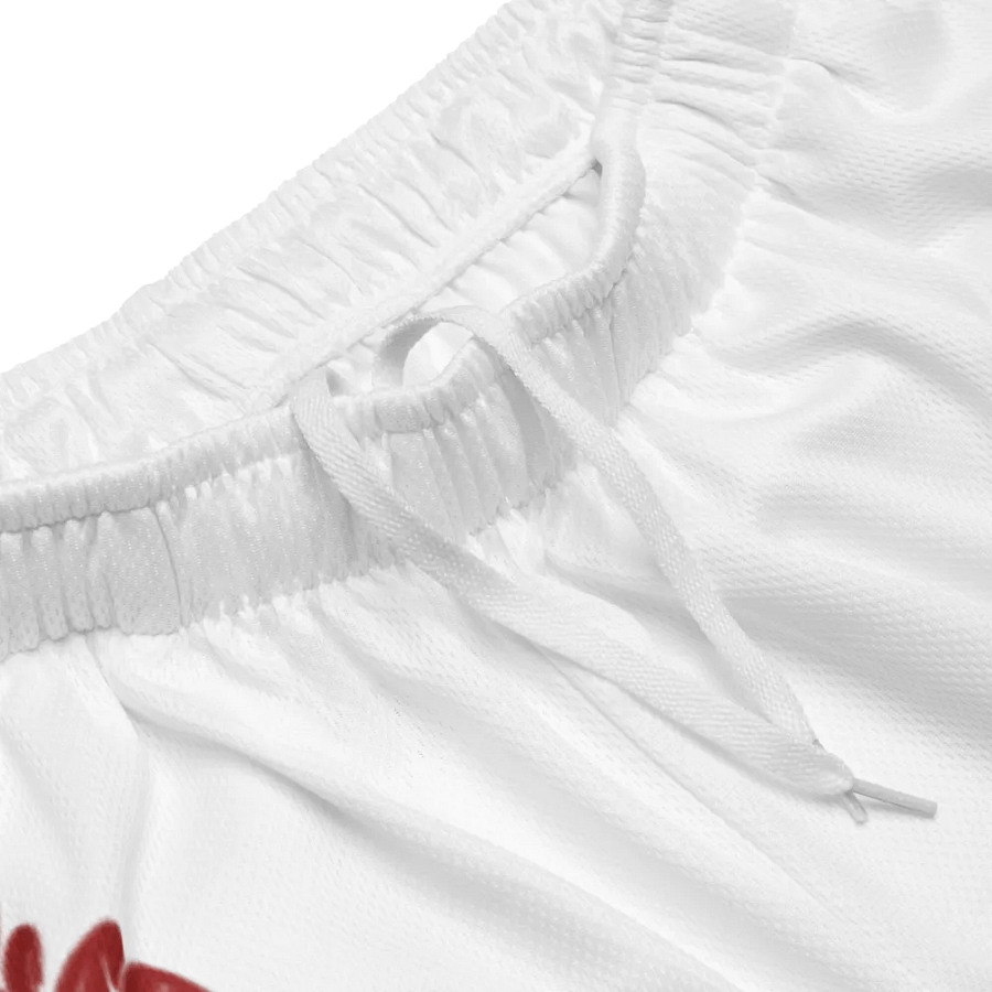 STS FLOWS (shorts white) product image (3)