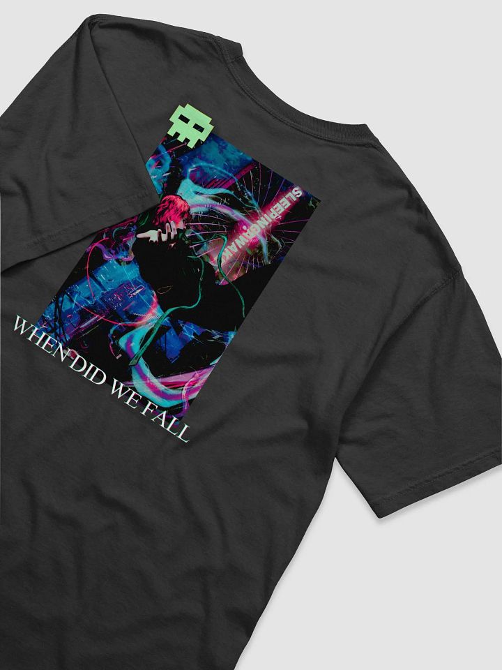 Sleeping Awake When Did We Fall Tshirt product image (1)