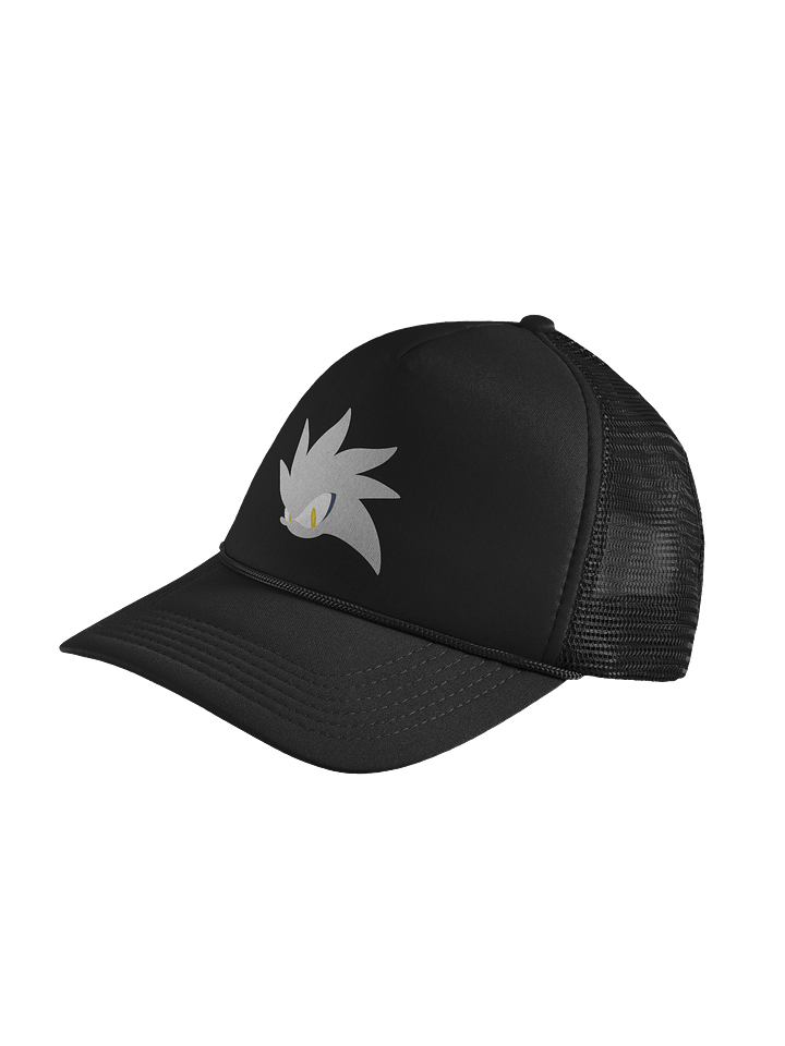 Sliver Printed Trucker Hat product image (2)